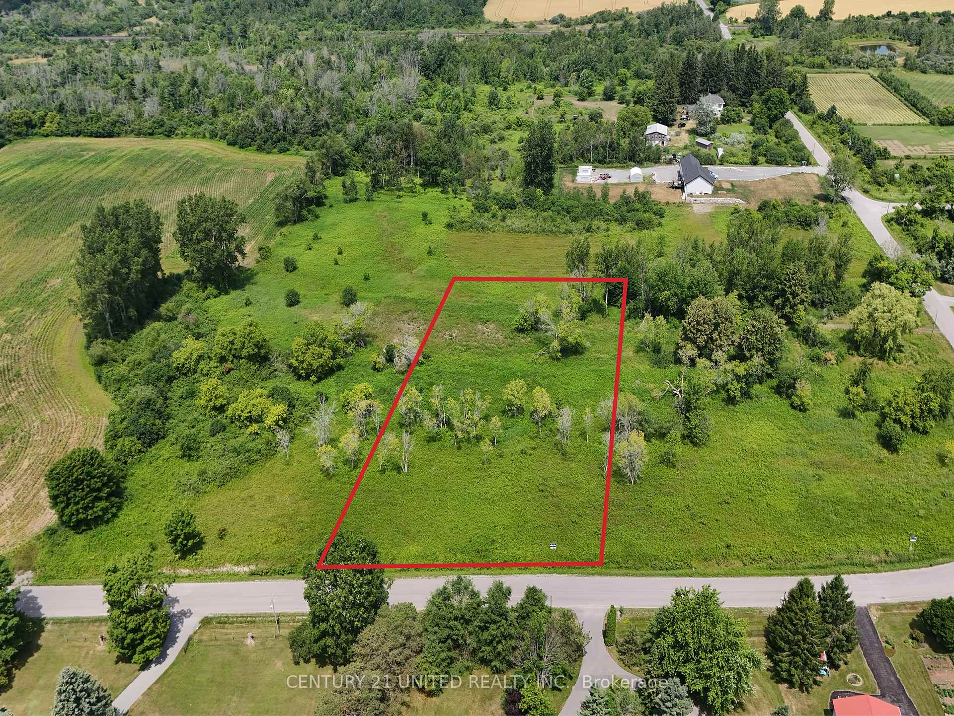 LOT 2 VICTORIA BEACH Road, Cramahe, ON K0K 1S0, Cramahe — photo 1