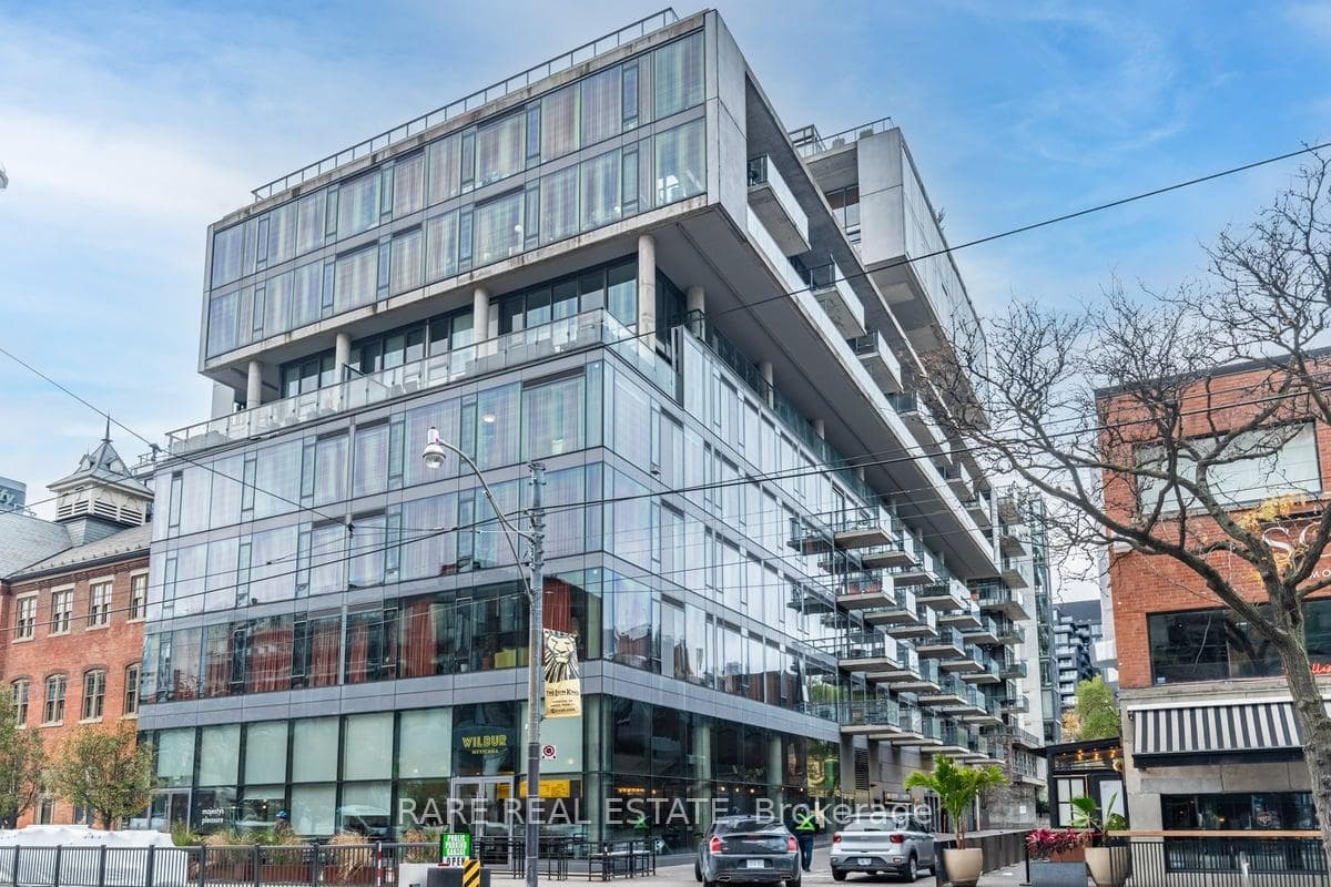 560 King Street W 1004, Toronto, ON M5V 1M3, Toronto C01 — photo 1