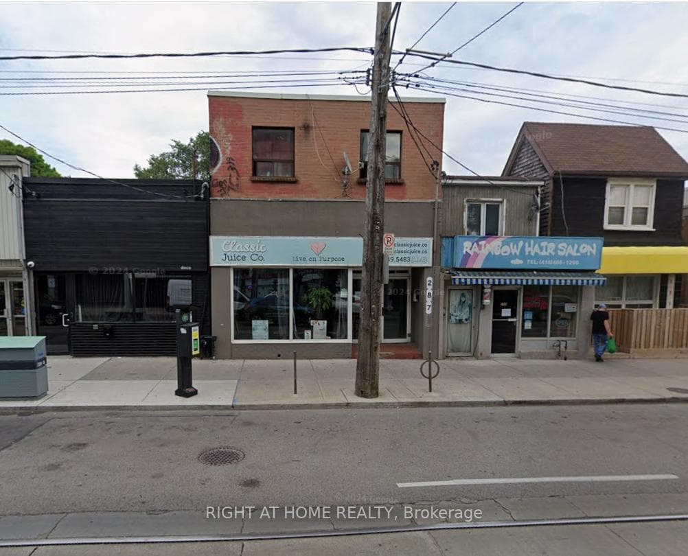 287 Coxwell Avenue, Toronto, ON M4L 3B5, Toronto E02 — photo 1