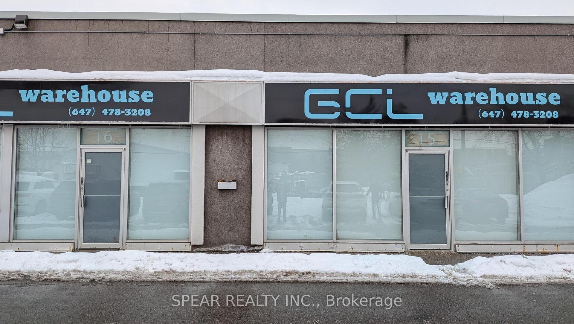 3715 Keele Street 15-16, Toronto, ON M3J 1N1, Toronto W05 — photo 1