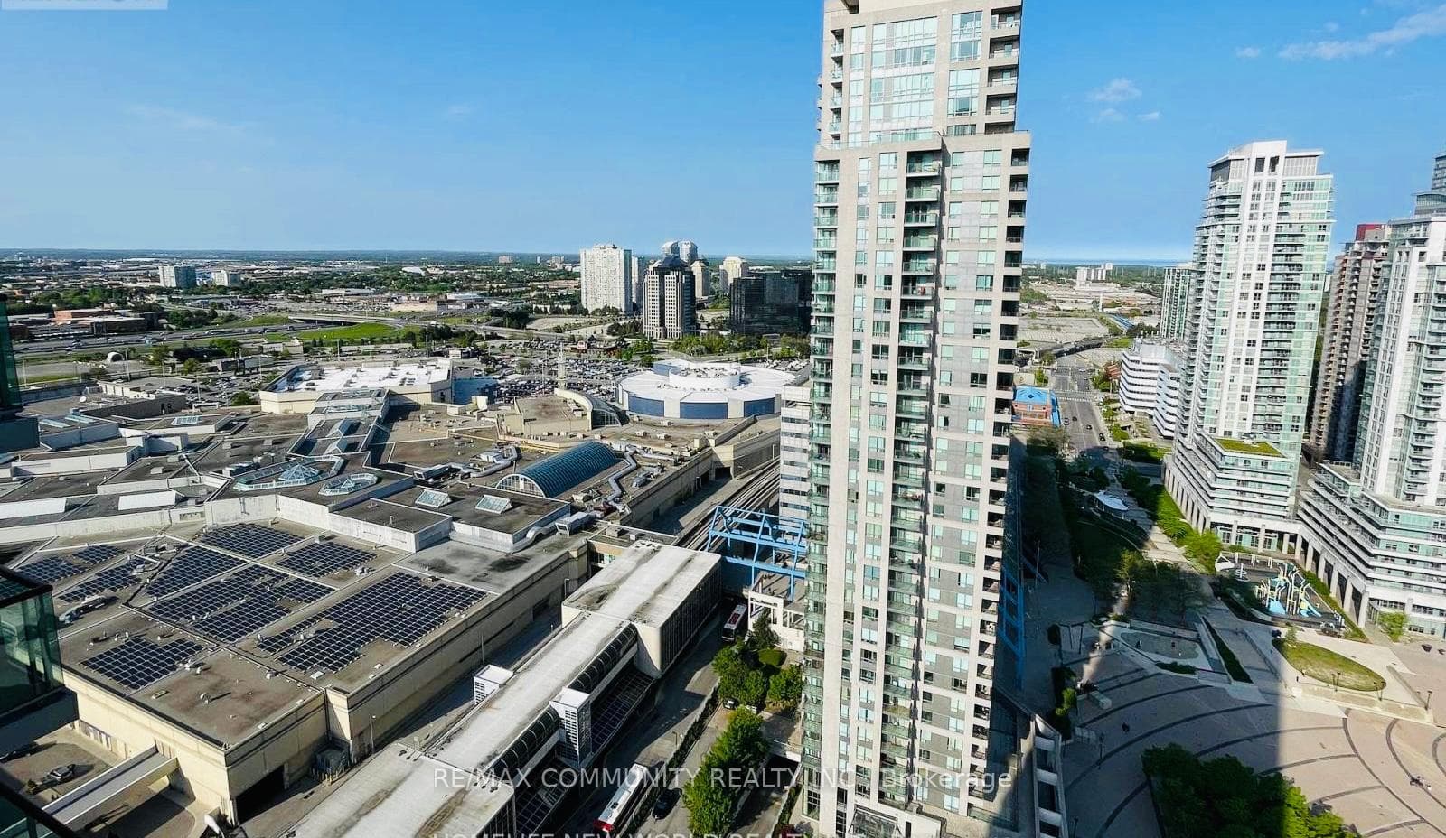 50 Brian Harrison Way 1903, Toronto, ON M1P 5J4, Toronto E09 — photo 1