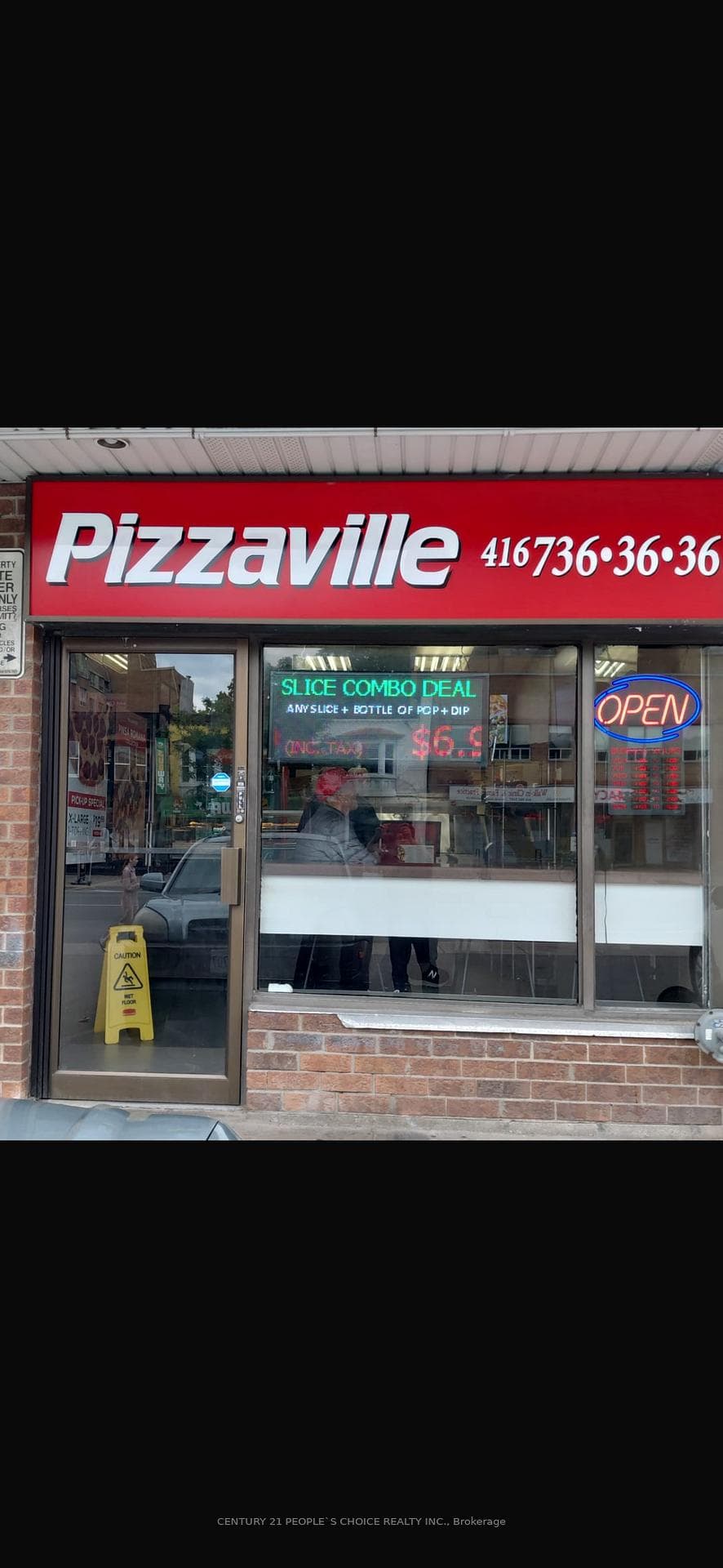 1730 Bloor Street W 5, Toronto, ON M6P 1B3, Toronto W02 — photo 1