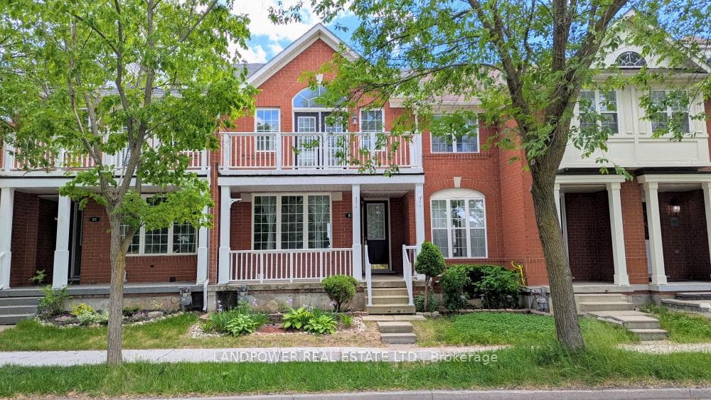 81 White's Hill Avenue, Markham, ON L6B 1C2, Markham — photo 1