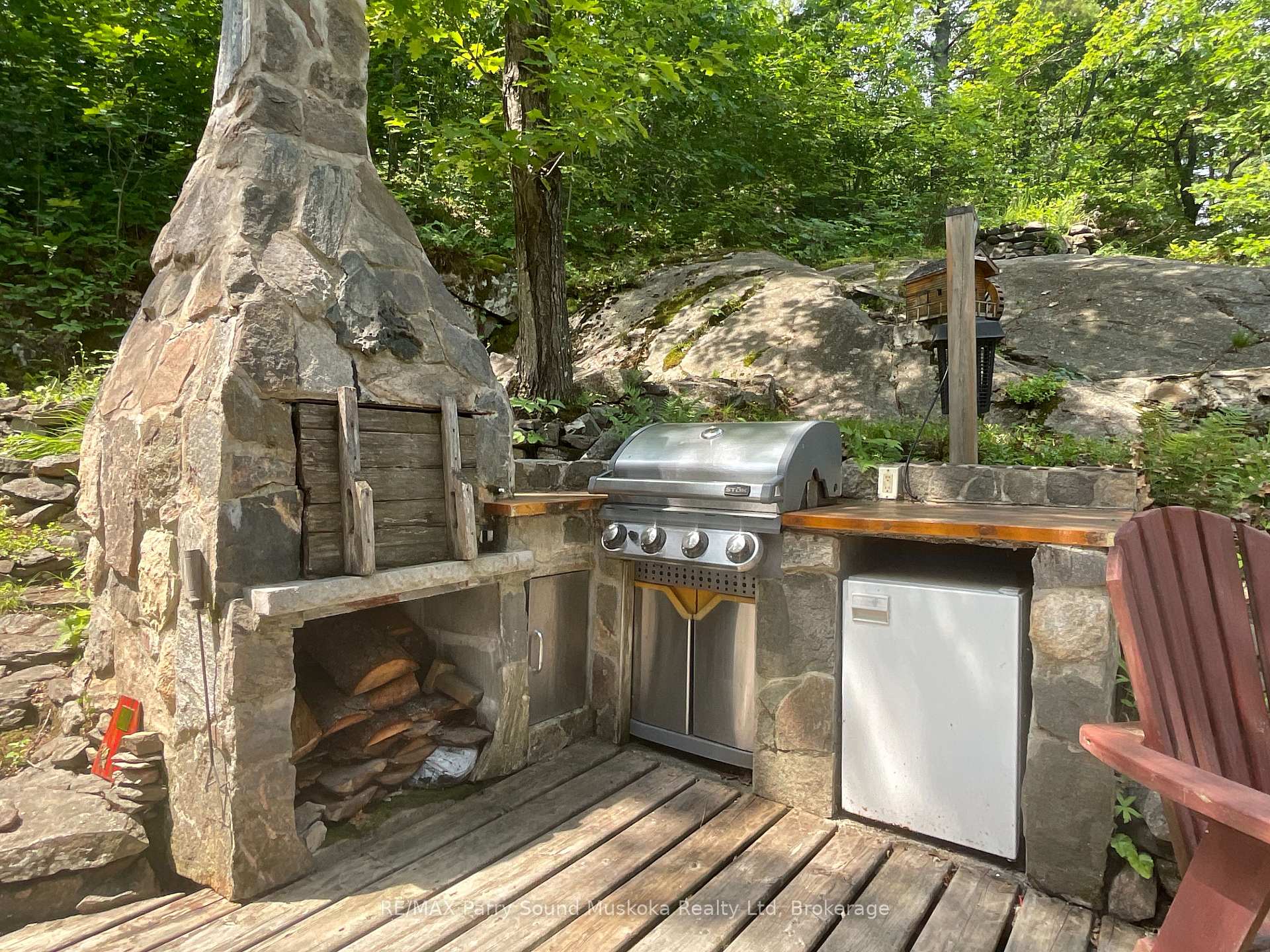 422 Duck Lake, Parry Sound Remote Area, ON P0H 1Y0, Parry Sound Remote Area — photo 1