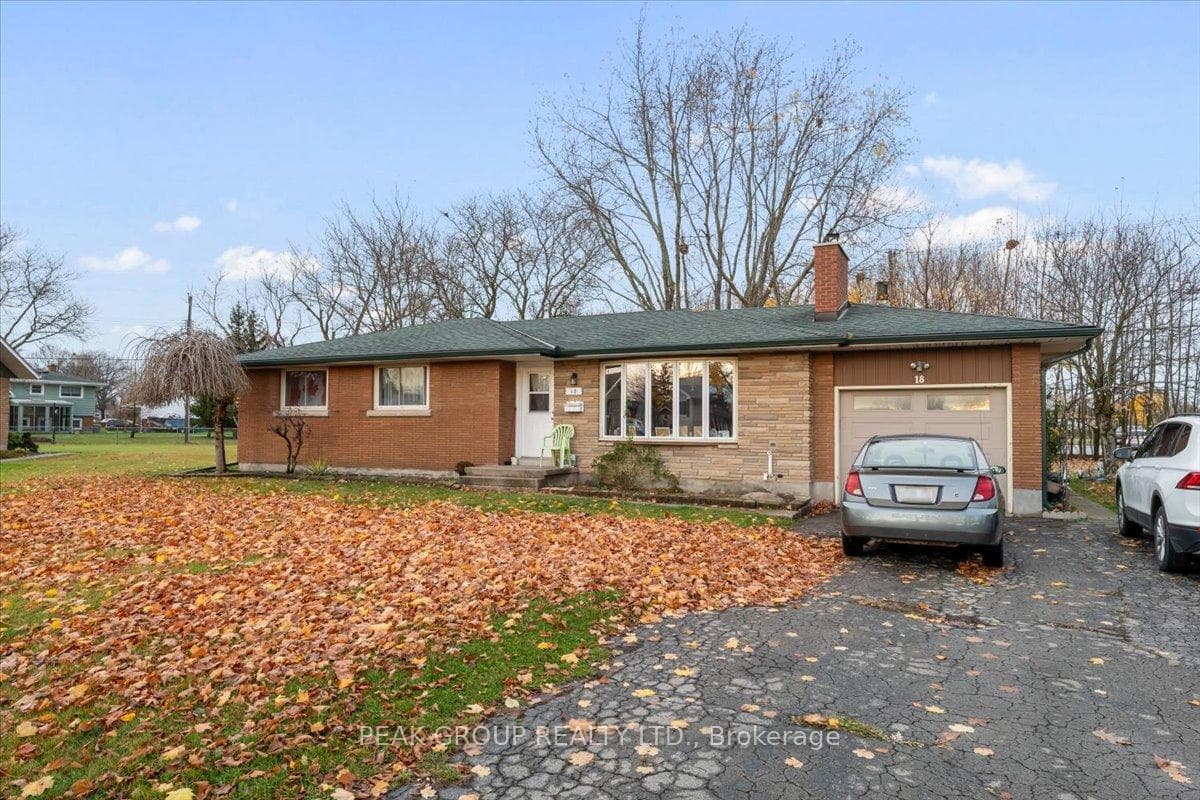 18 Karen Crescent, Welland, ON L3C 2Y6, Welland — photo 1