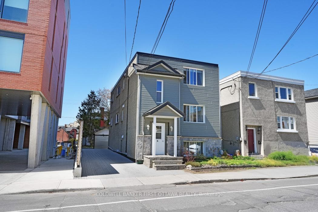 95 Barrette Street, Vanier and Kingsview Park, ON K1L 8A2, Vanier and Kingsview Park — photo 1