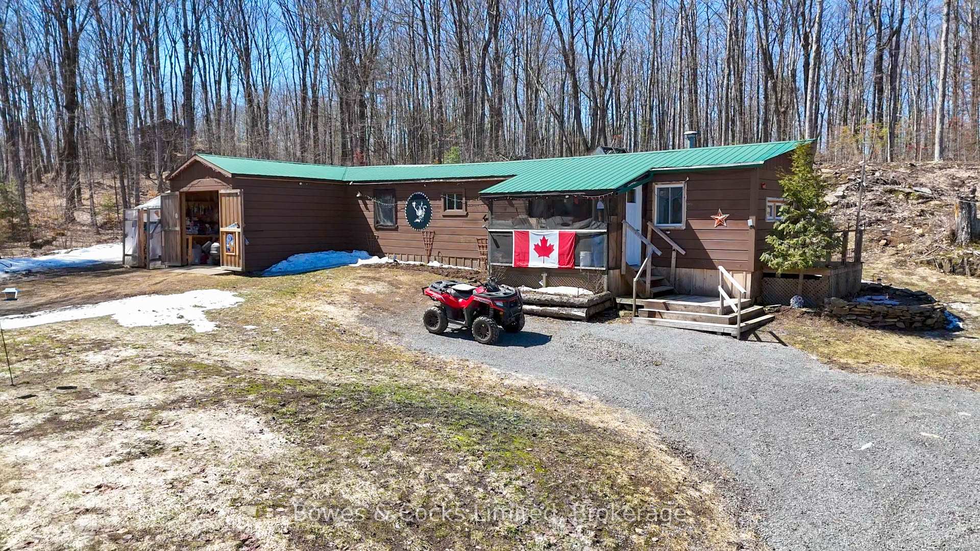 2108 Old Hastings Road, Wollaston, ON K0L 1P0, Wollaston — photo 1