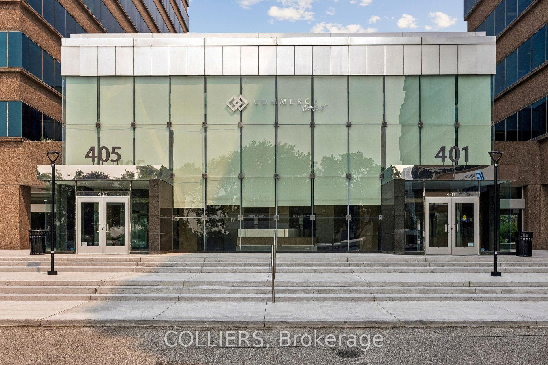 405 The West Mall 905, Toronto, ON M9C 5J1, Toronto W08 — photo 1