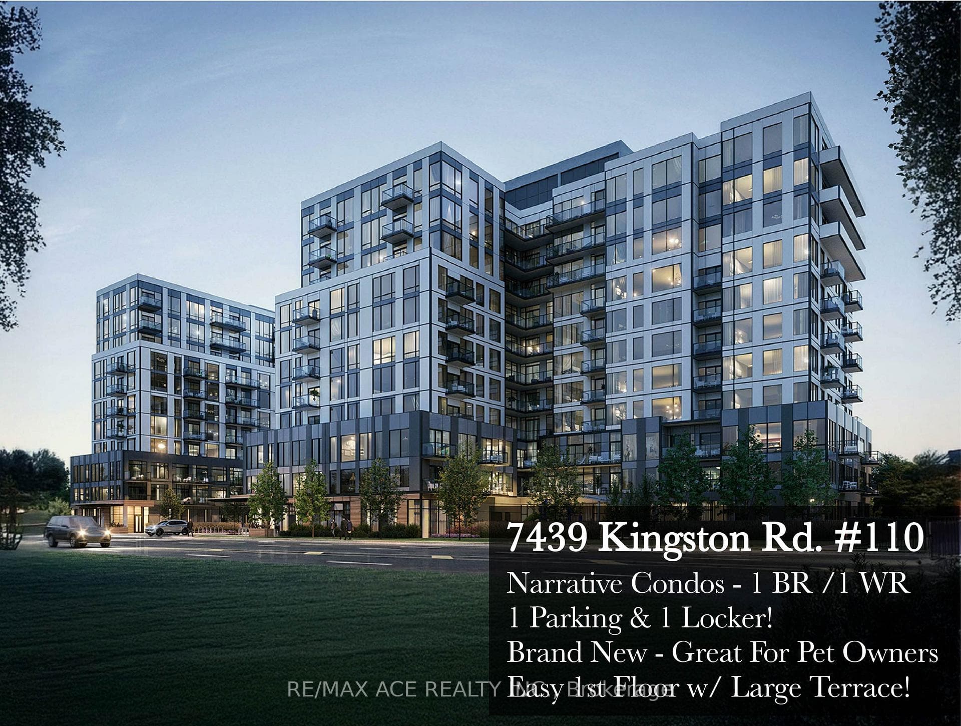 7439 Kingston Road 315, Toronto, ON M1B 0G1, Toronto E11 — photo 1