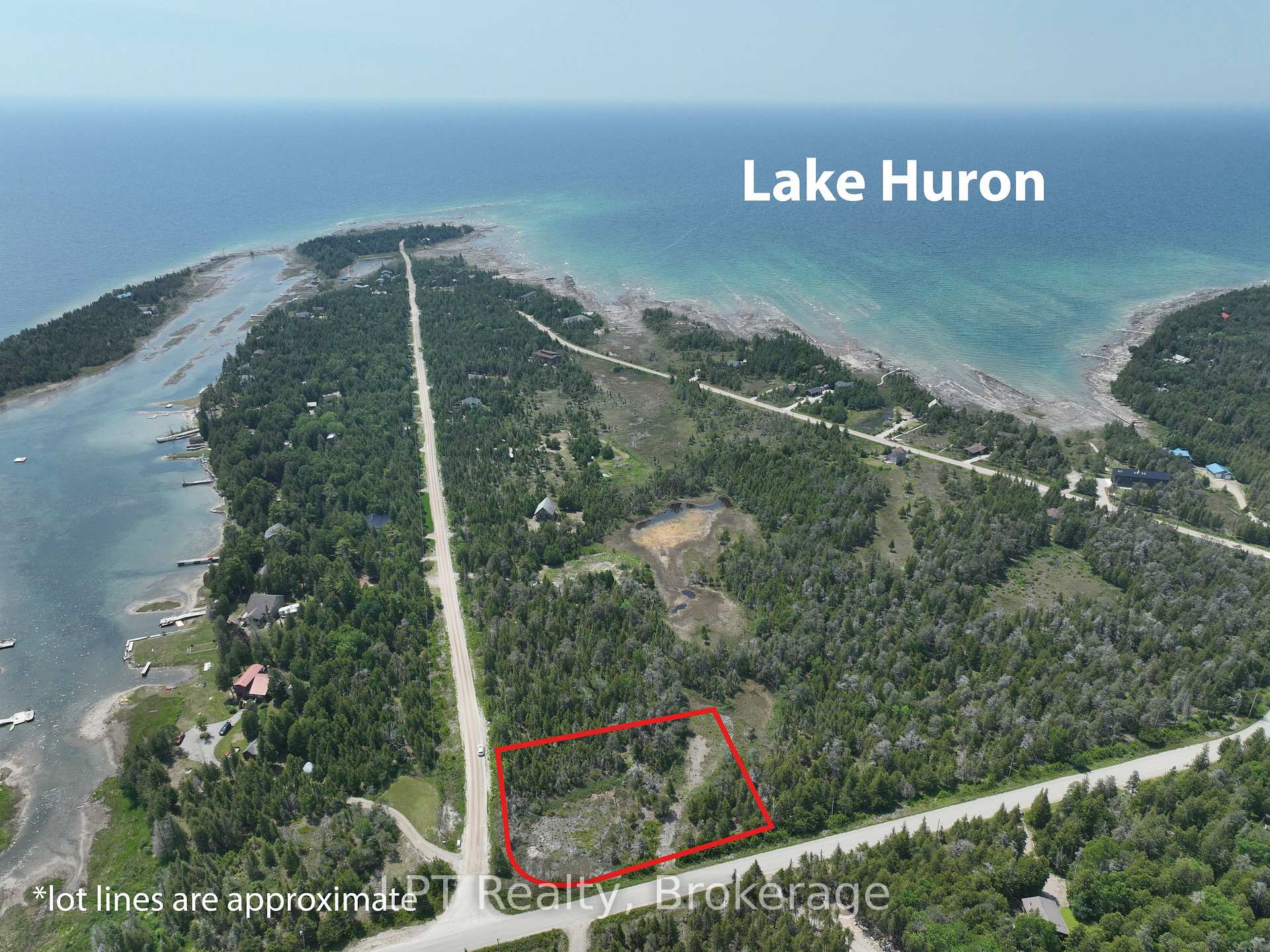1226 Dorcas Bay Road, Northern Bruce Peninsula, ON N0H 2R0, Northern Bruce Peninsula — photo 1