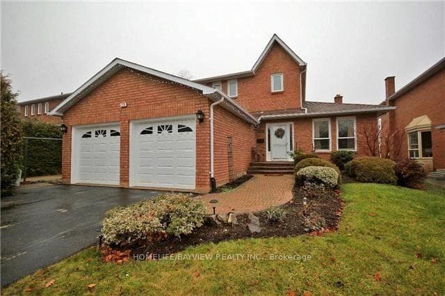 128 Heathwood Heights Drive, Aurora, ON L4G 4W1, Aurora — photo 1