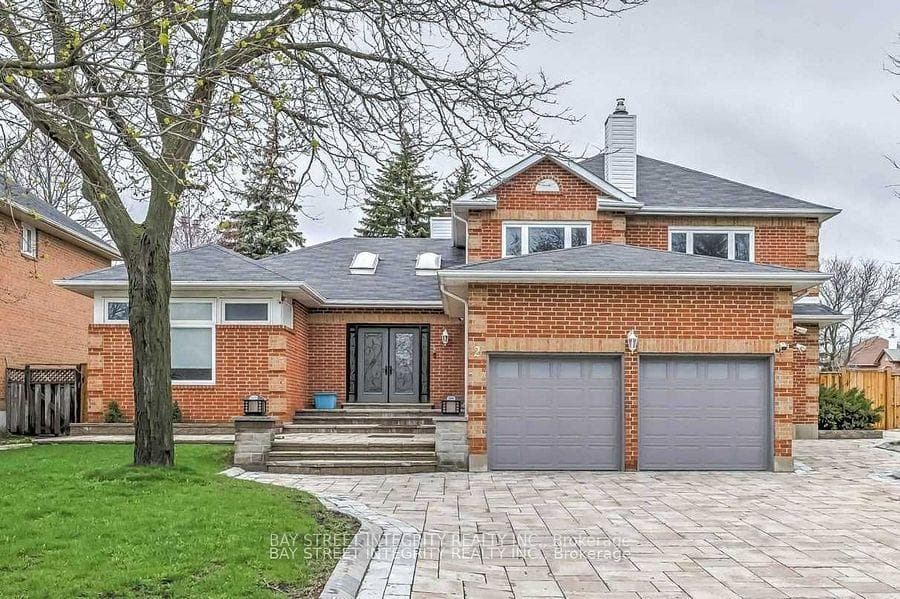 2 Lonsdale Court, Markham, ON L3R 7T6, Markham — photo 1
