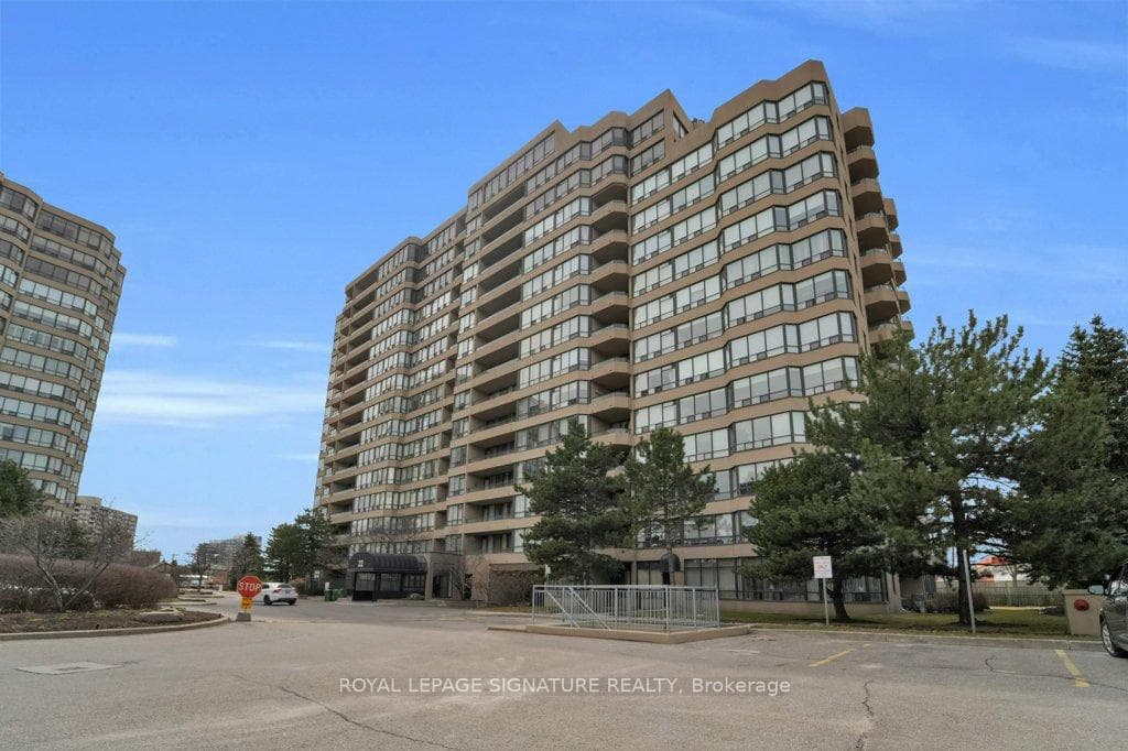 22 Clarissa Drive 1404, Richmond Hill, ON L4C 9R6, Richmond Hill — photo 1