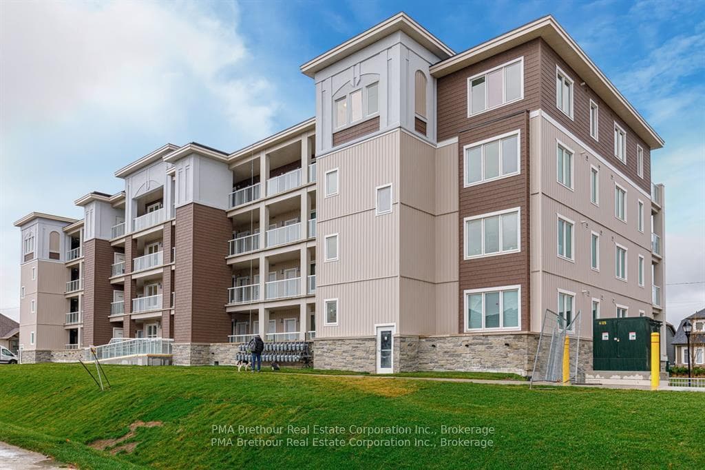 17 Spooner Crescent 202, Collingwood, ON L9Y 1T3, Collingwood — photo 1