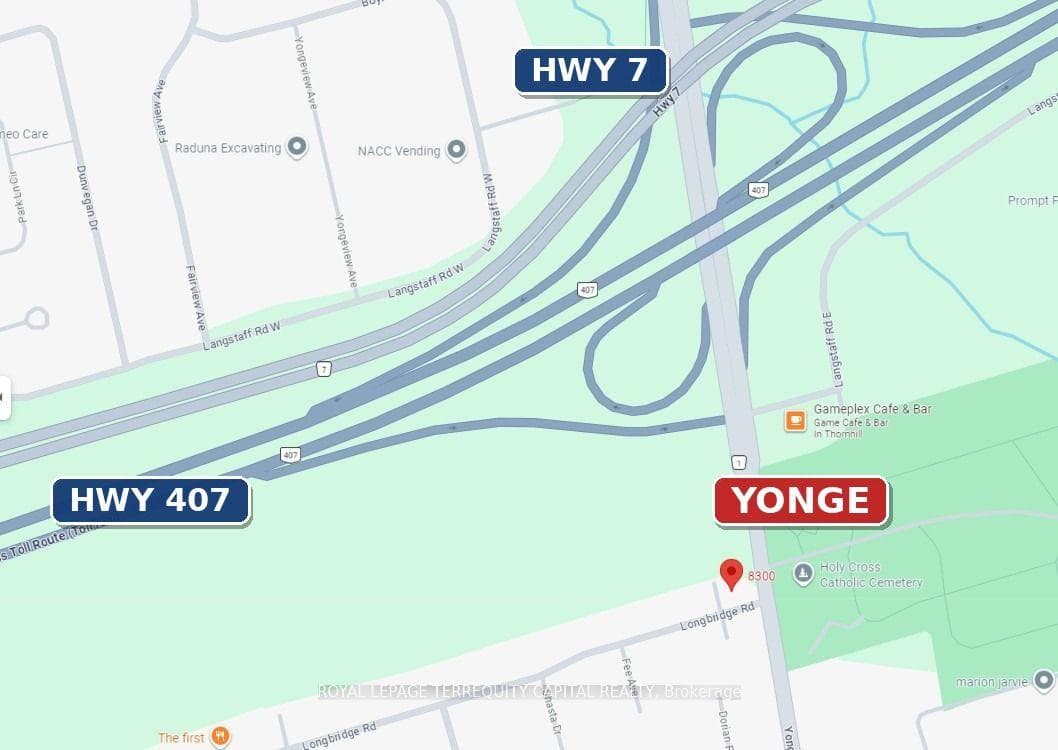 8300 Yonge Street 201, Vaughan, ON L4J 7R3, Vaughan — photo 1