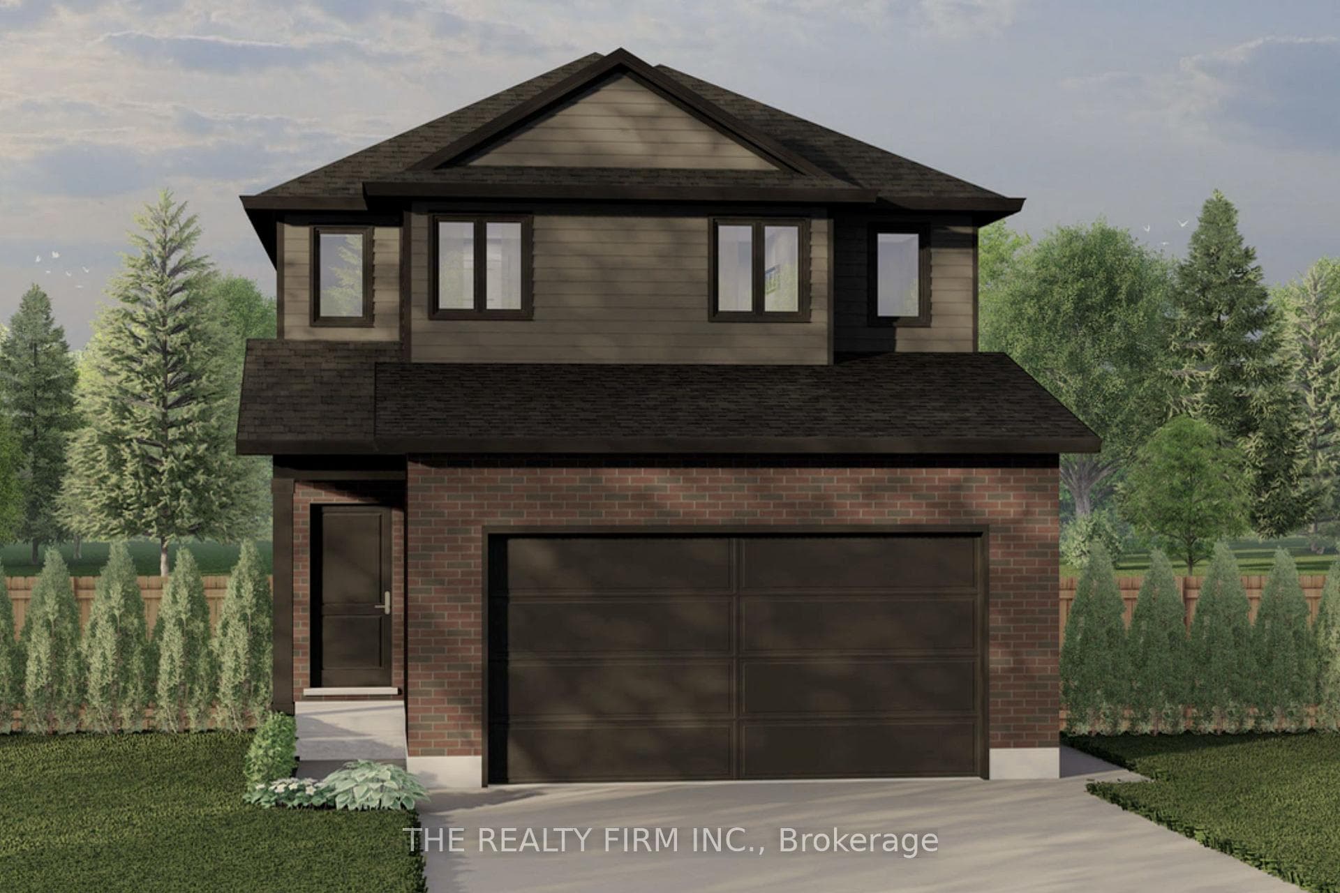 Lot 72 Beer Crescent, Strathroy-Caradoc, ON N7G 3K5, Strathroy-Caradoc — photo 1