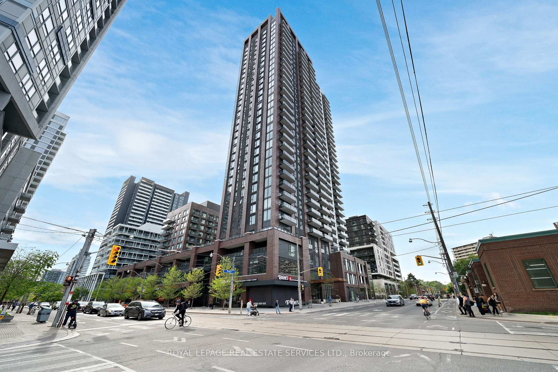 130 River Street 1411, Toronto, ON M5A 0R8, Toronto C08 — photo 1