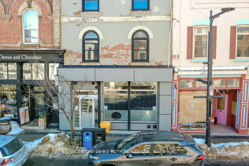 119 Dunlop Street E Level 3B, Barrie, ON L4M 1A6, Barrie — photo 1
