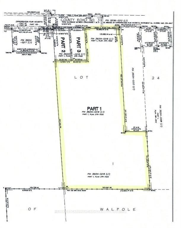Part 1 Rainham Road, Haldimand, ON N0A 1P0, Haldimand — photo 1