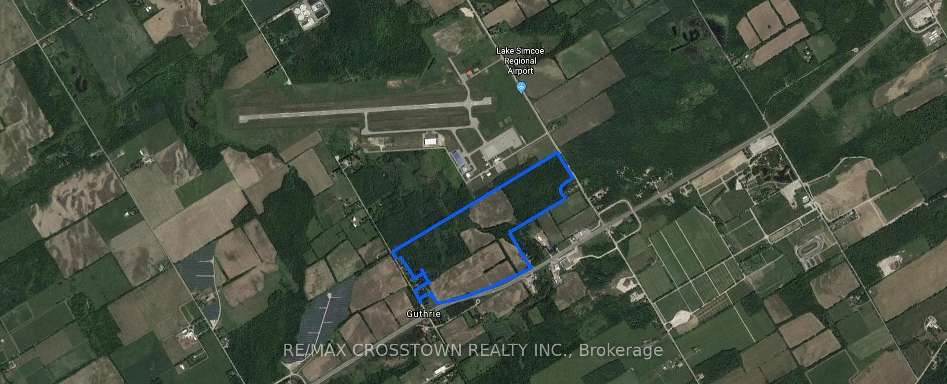 Pt Lt 20 Concession 7 Road, Oro-Medonte, ON L0L 2L0, Oro-Medonte — photo 1