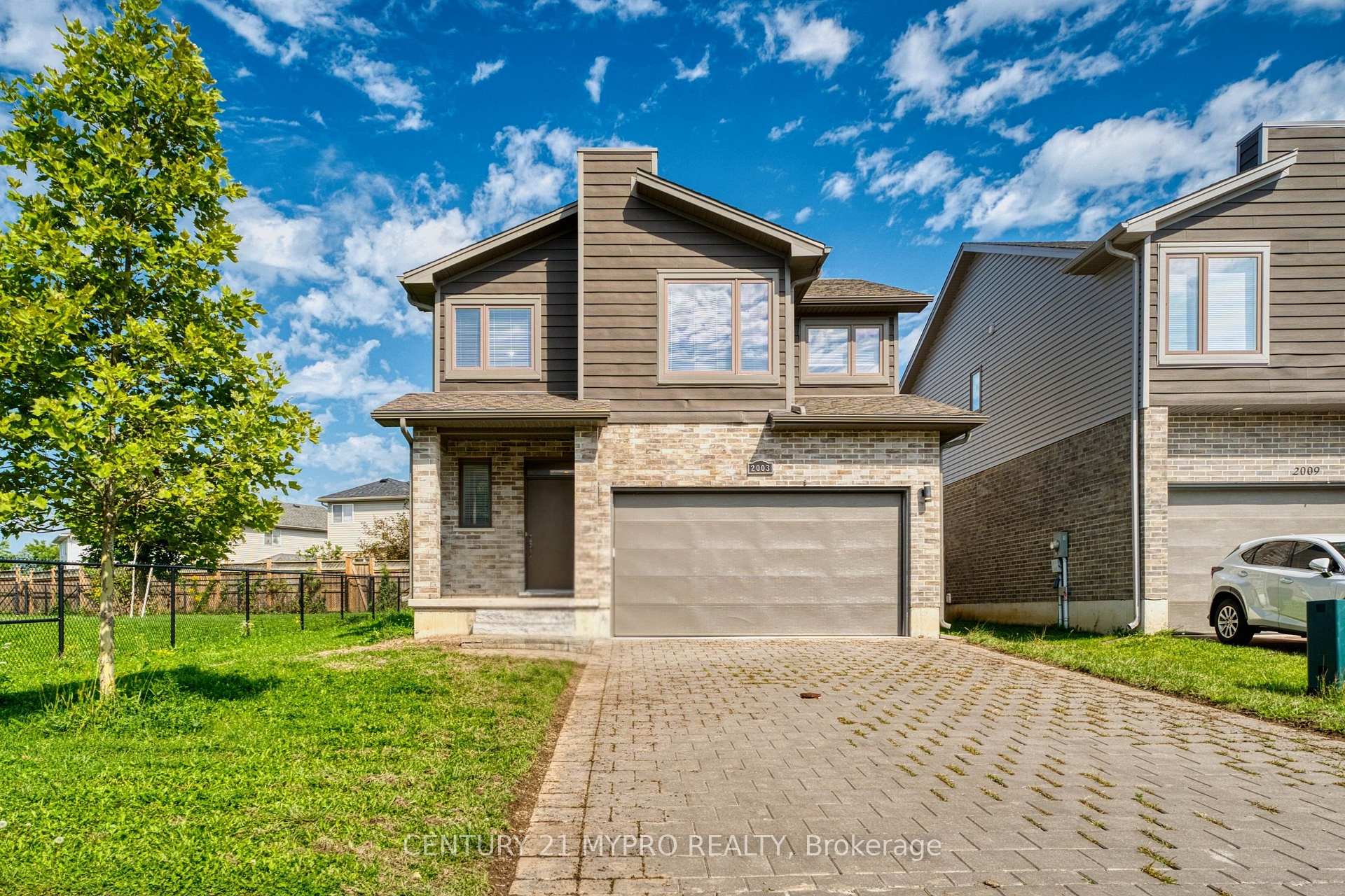 2003 CLAYRIDGE Way, London North, ON N6G 5K5, London North — photo 1