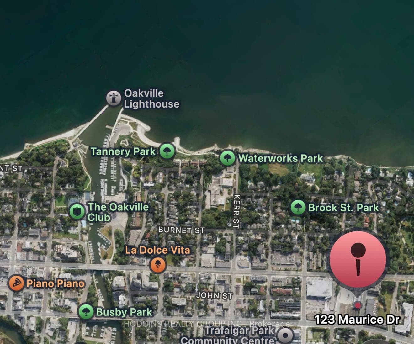 123 Maurice Drive 414, Oakville, ON L6K 2W6, Oakville — photo 1