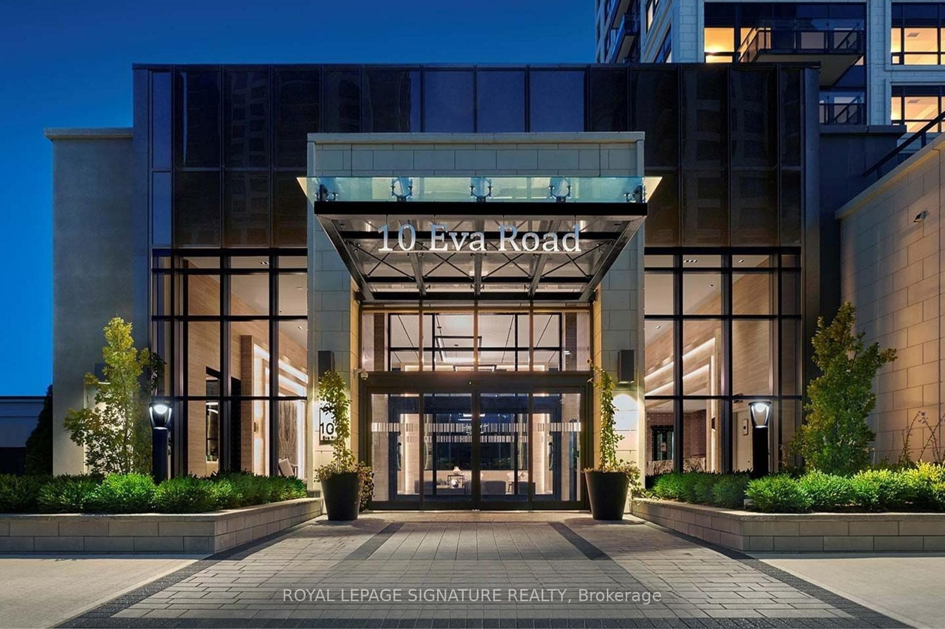 10 Eva Road 2705, Toronto, ON M9C 0B3, Toronto W08 — photo 1