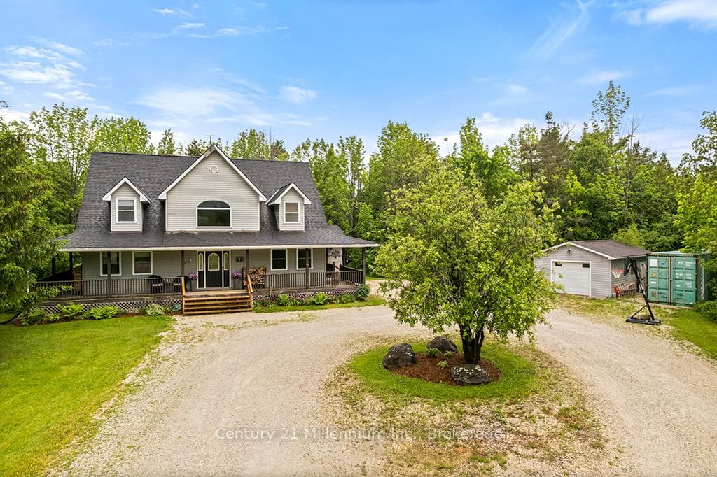 245650 22 Side Road, Meaford, ON N4L 0A7, Meaford — photo 1