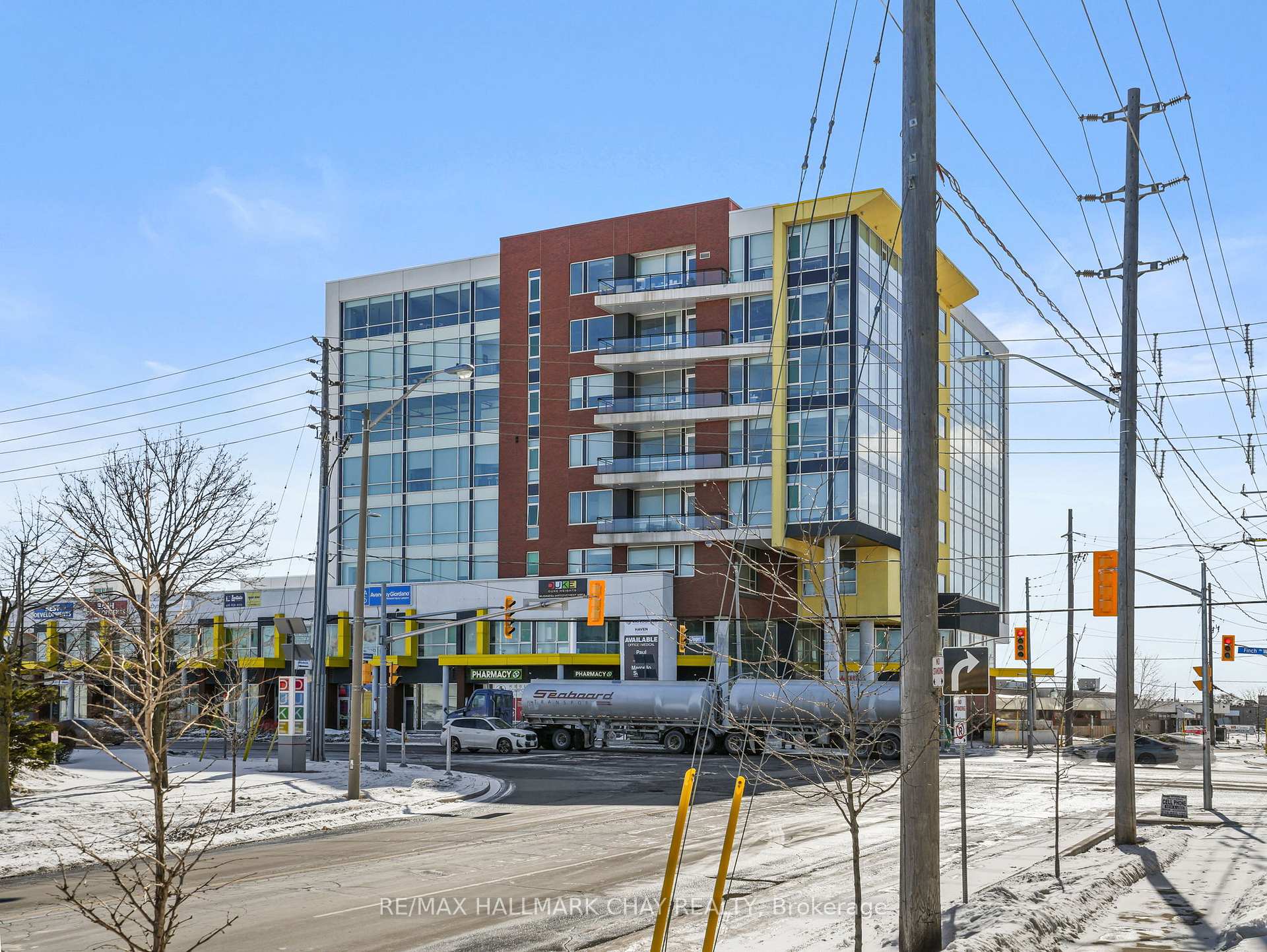 1275 Finch Avenue W 615, Toronto, ON M3J 2B1, Toronto W05 — photo 1
