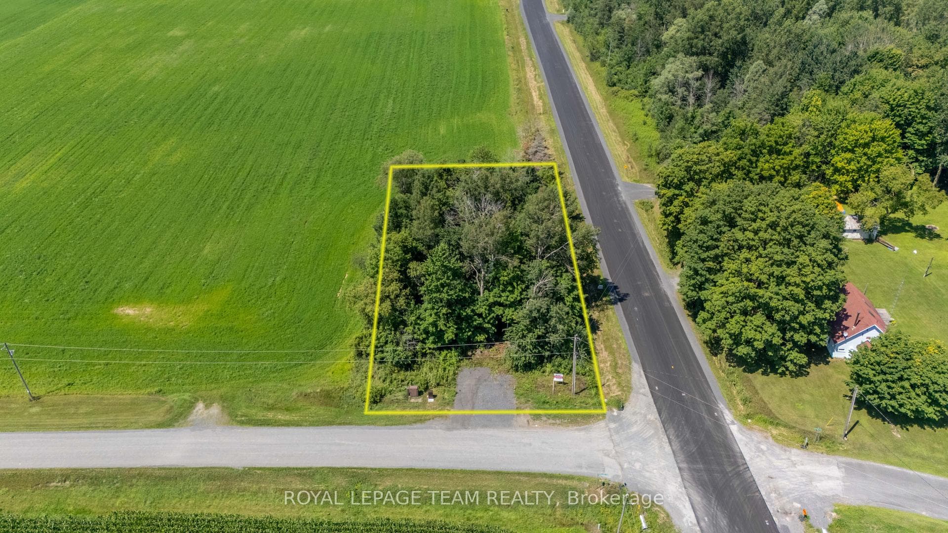 PtLt31 PLEASANT VALLEY Road, South Dundas, ON K0E 1W0, South Dundas — photo 1