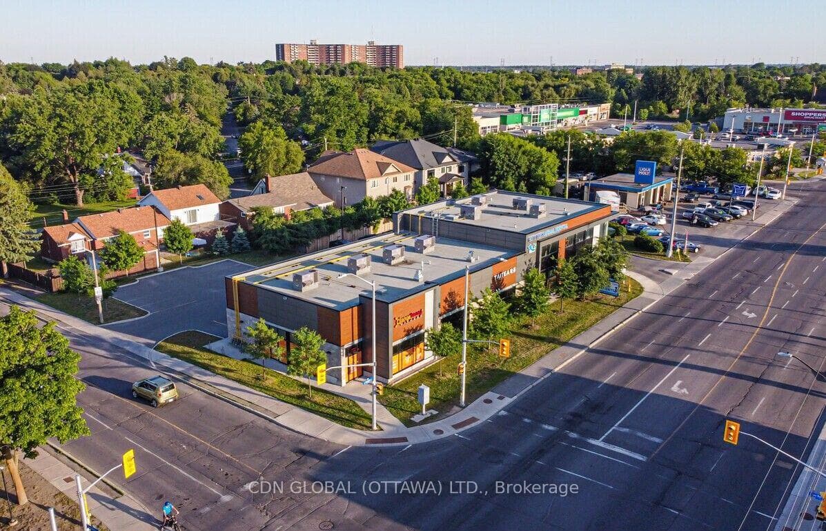 1445 Merivale Rd Road, Cityview - Parkwoods Hills - Rideau Shore, ON K2E 5N9, Cityview - Parkwoods Hills - Rideau Shore — photo 1