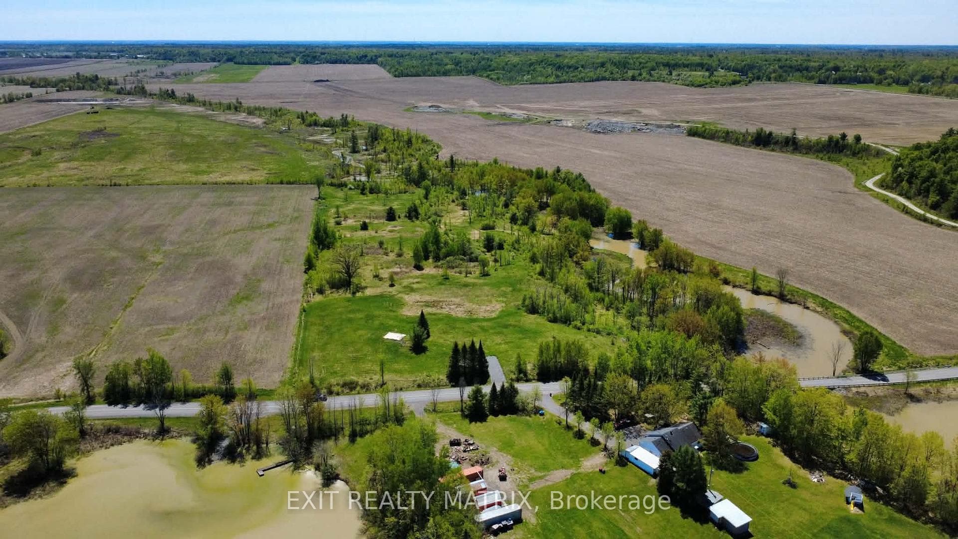 000 Concession rd 2 Road, Alfred and Plantagenet, ON K0B 1L0, Alfred and Plantagenet — photo 1