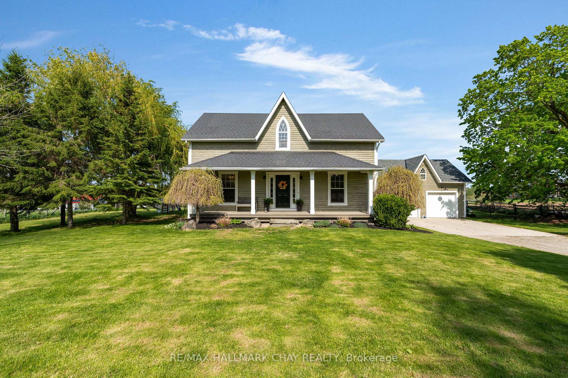 1595 County 42 Road, Clearview, ON L0M 1S0, Clearview — photo 1