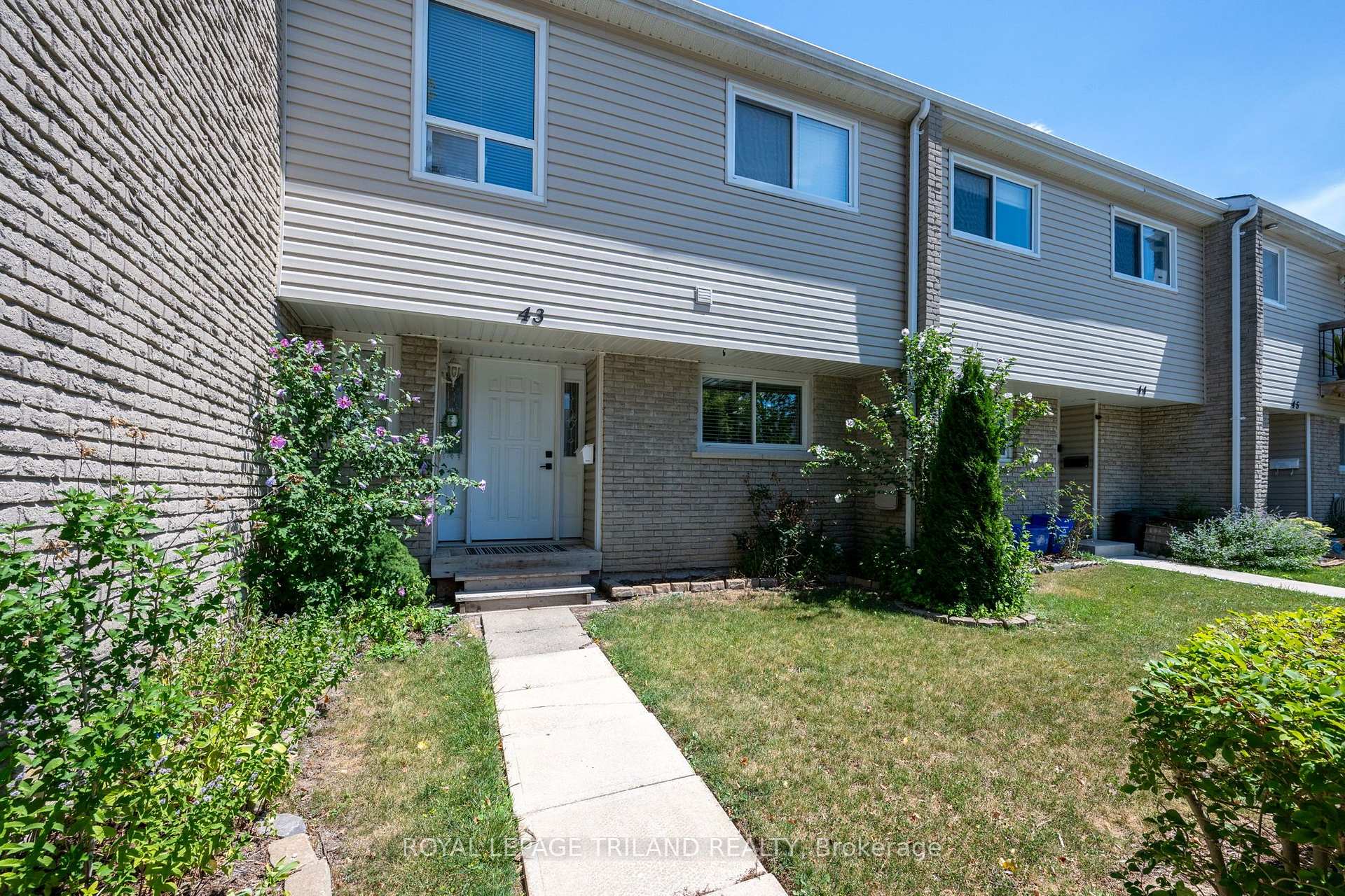 711 OSGOODE Drive 43, London South, ON N6E 2C8, London South — photo 1