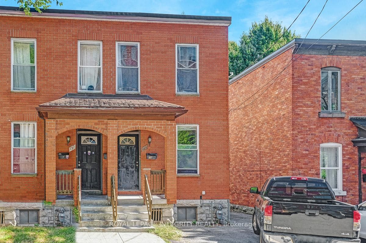 199 Henderson Avenue, Lower Town - Sandy Hill, ON K1N 7P7, Lower Town - Sandy Hill — photo 1
