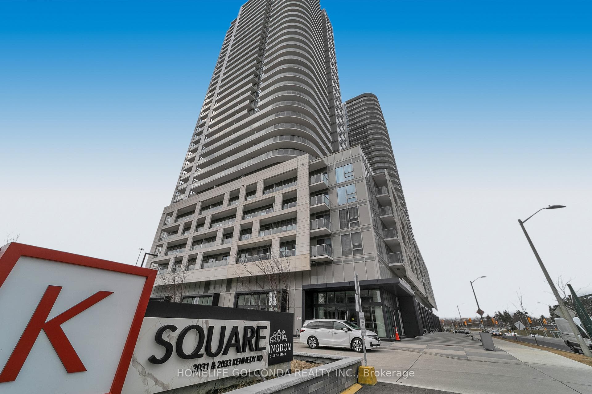 2033 Kennedy Road 3110, Toronto, ON M1T 0B9, Toronto E07 — photo 1