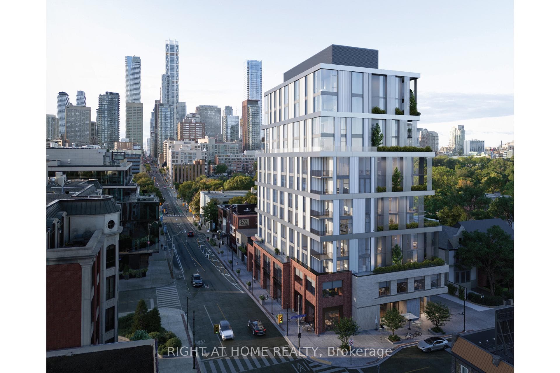 1 Roxborough Street W 403, Toronto, ON M4W 2L4, Toronto C02 — photo 1
