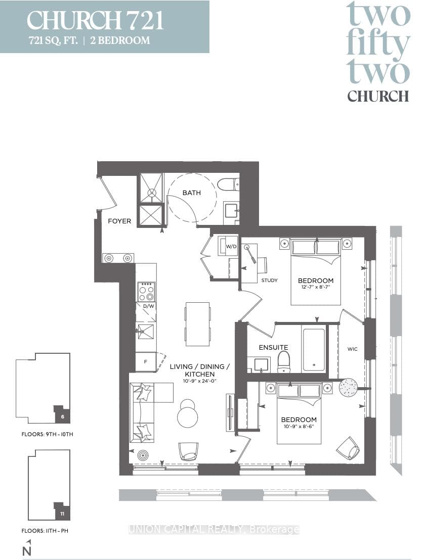 252 Church Street 5511, Toronto, ON M5B 0E6, Toronto C08 — photo 1