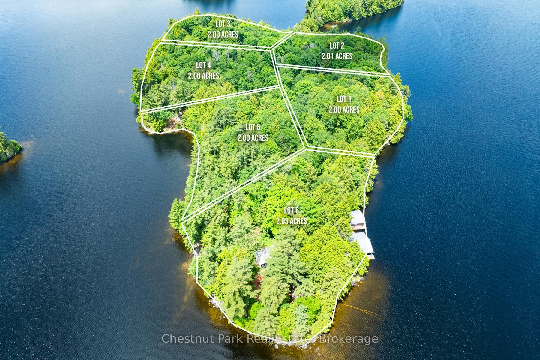 0 Meda Island Lot 4, Muskoka Lakes, ON P0B 1J0, Muskoka Lakes — photo 1