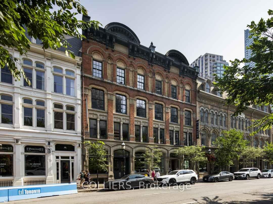 43 Front Street E 200, Toronto, ON M5E 1B3, Toronto C08 — photo 1