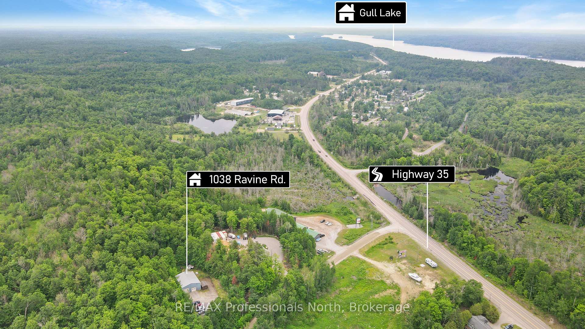 1038 Ravine Road, Minden Hills, ON K0M 2K0, Minden Hills — photo 1