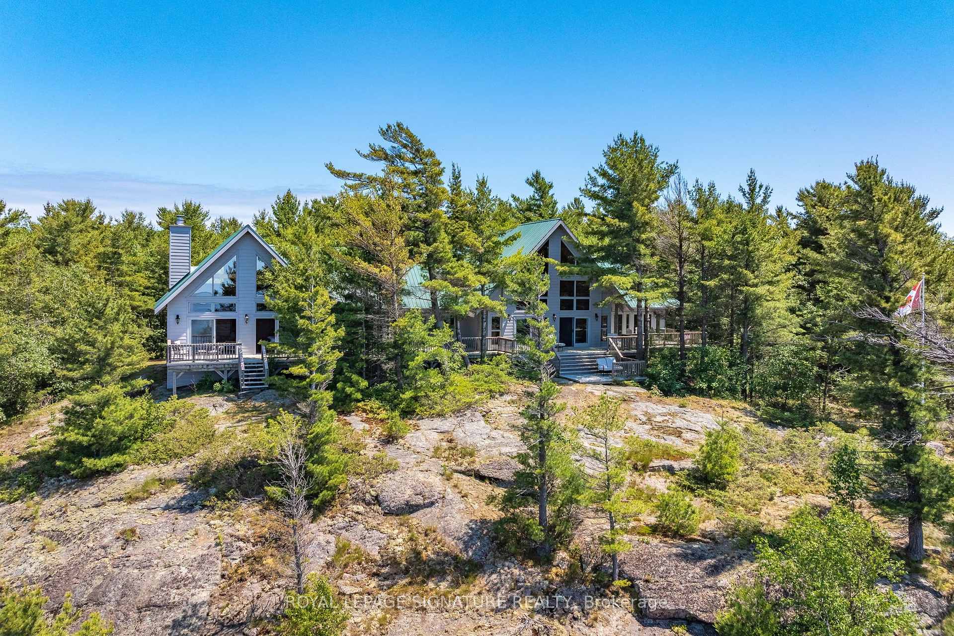 B350 Echo Island, The Archipelago, ON P2A 0A1, The Archipelago — photo 1