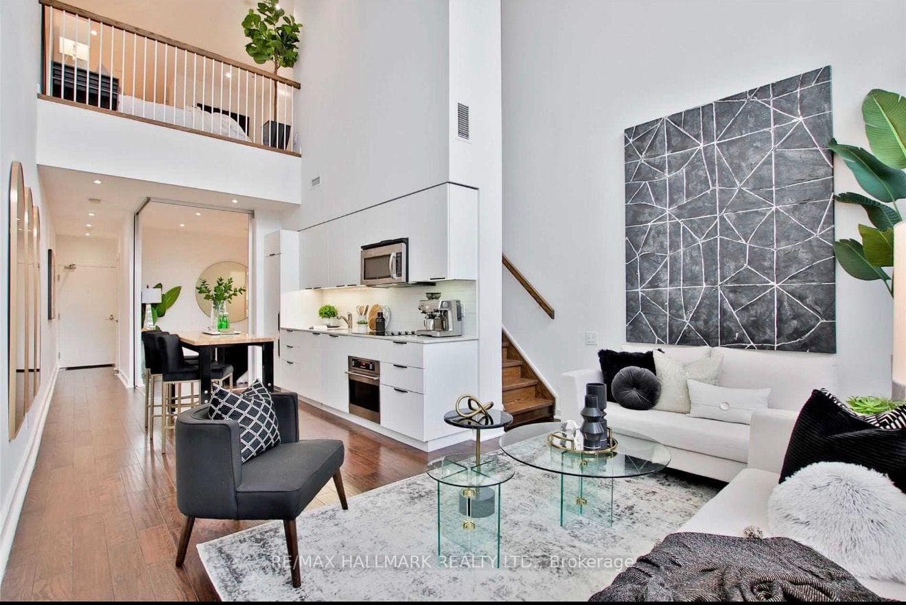 5 Hanna Avenue 108, Toronto, ON M6K 0B3, Toronto C01 — photo 1