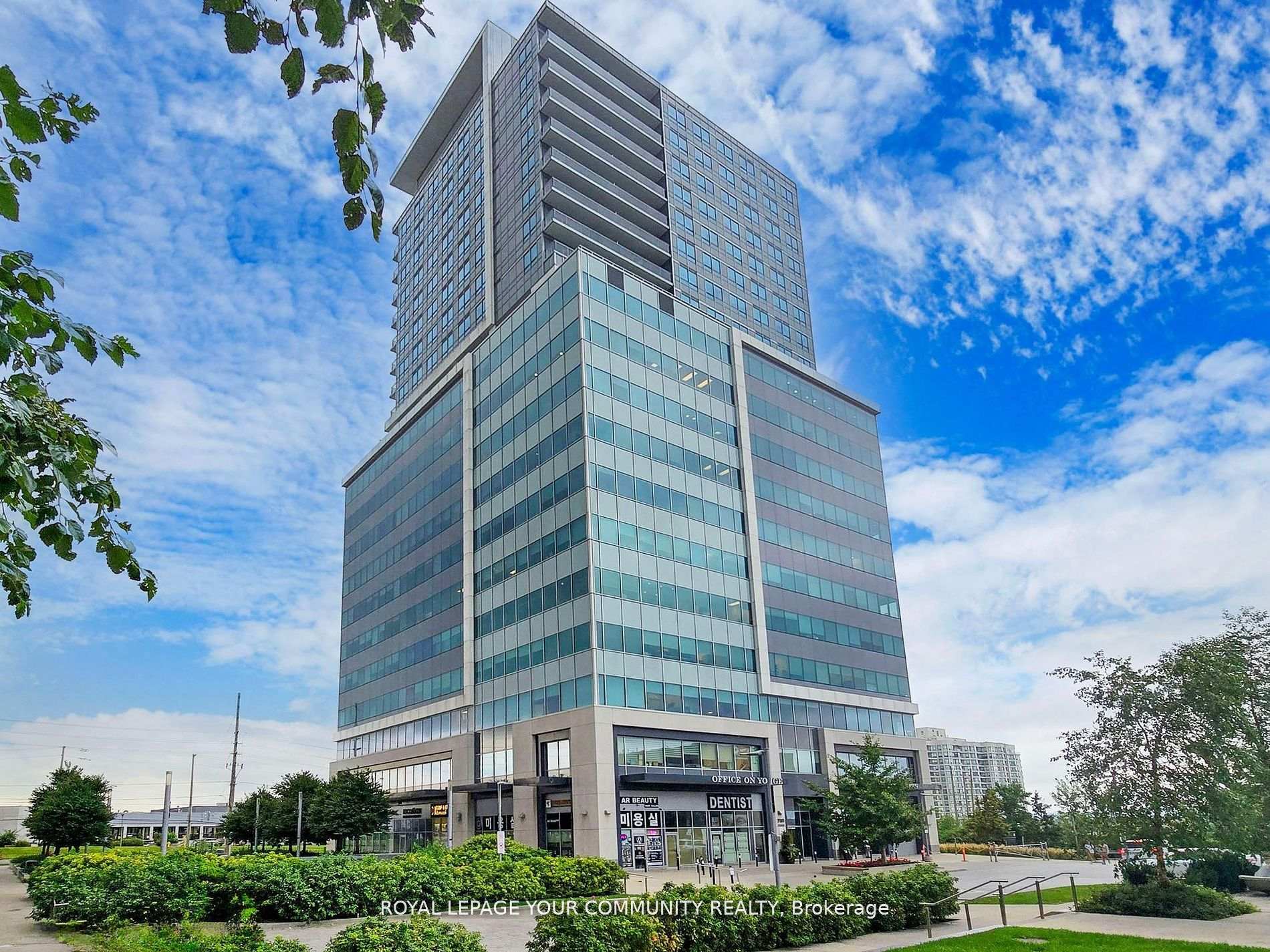 7191 Yonge Street 1101/1102/1114, Markham, ON L3T 0C4, Markham — photo 1