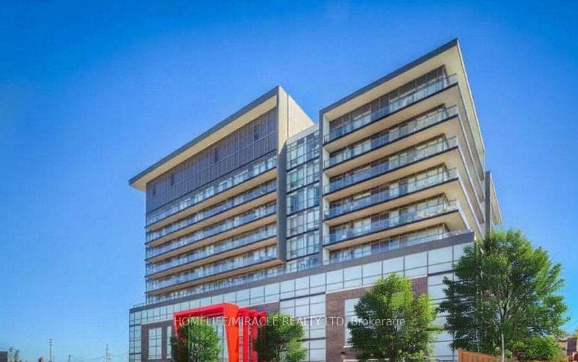 15 James Finlay Way N 628, Toronto, ON M3M 0B3, Toronto W05 — photo 1