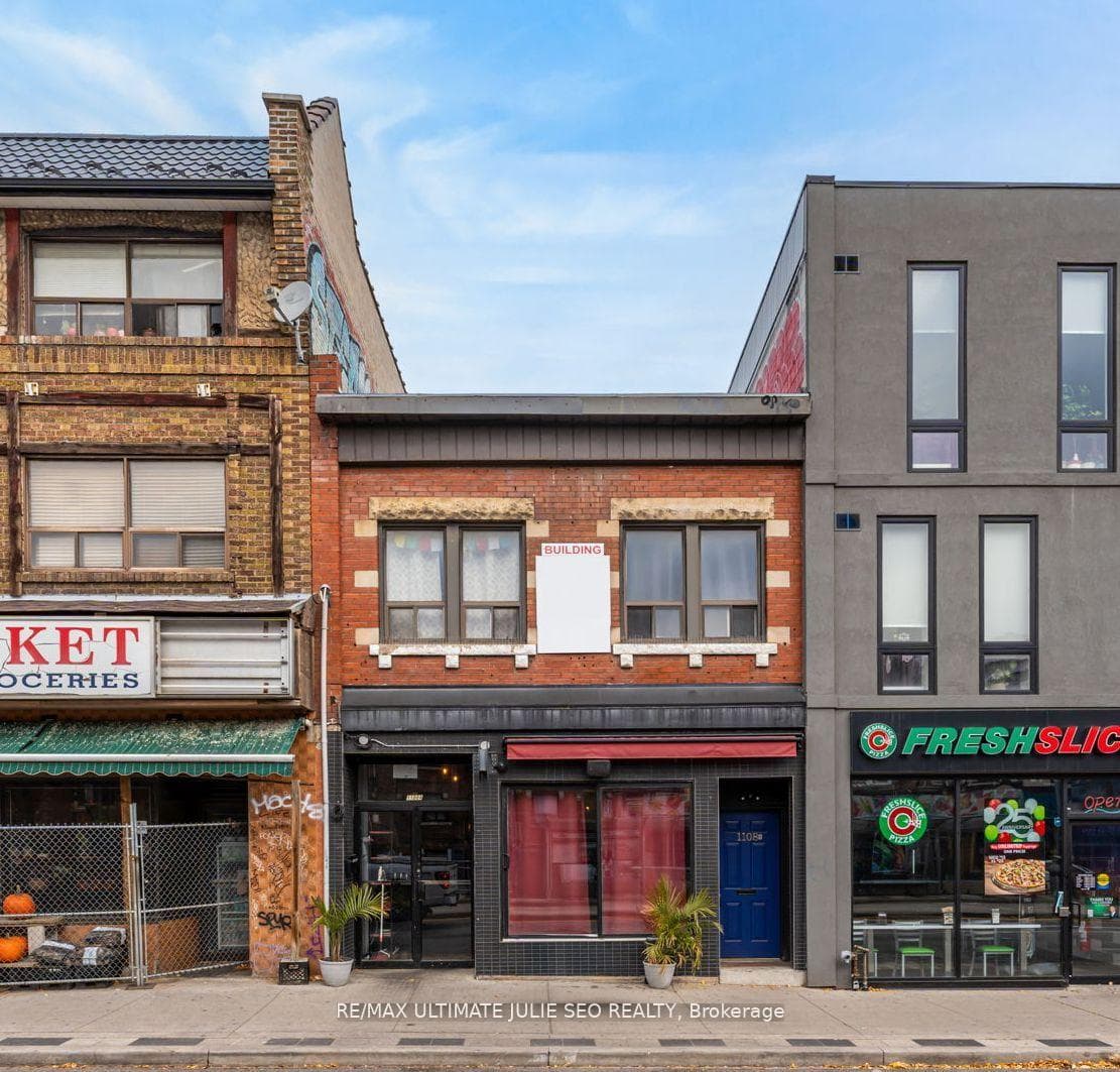 1108 St Clair Avenue W, Toronto, ON M6E 1A7, Toronto C03 — photo 1