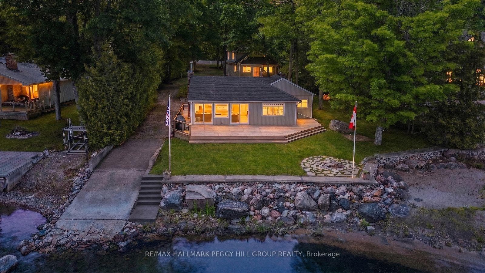 1449 Champlain Road, Tiny, ON L9M 0C1, Tiny — photo 1