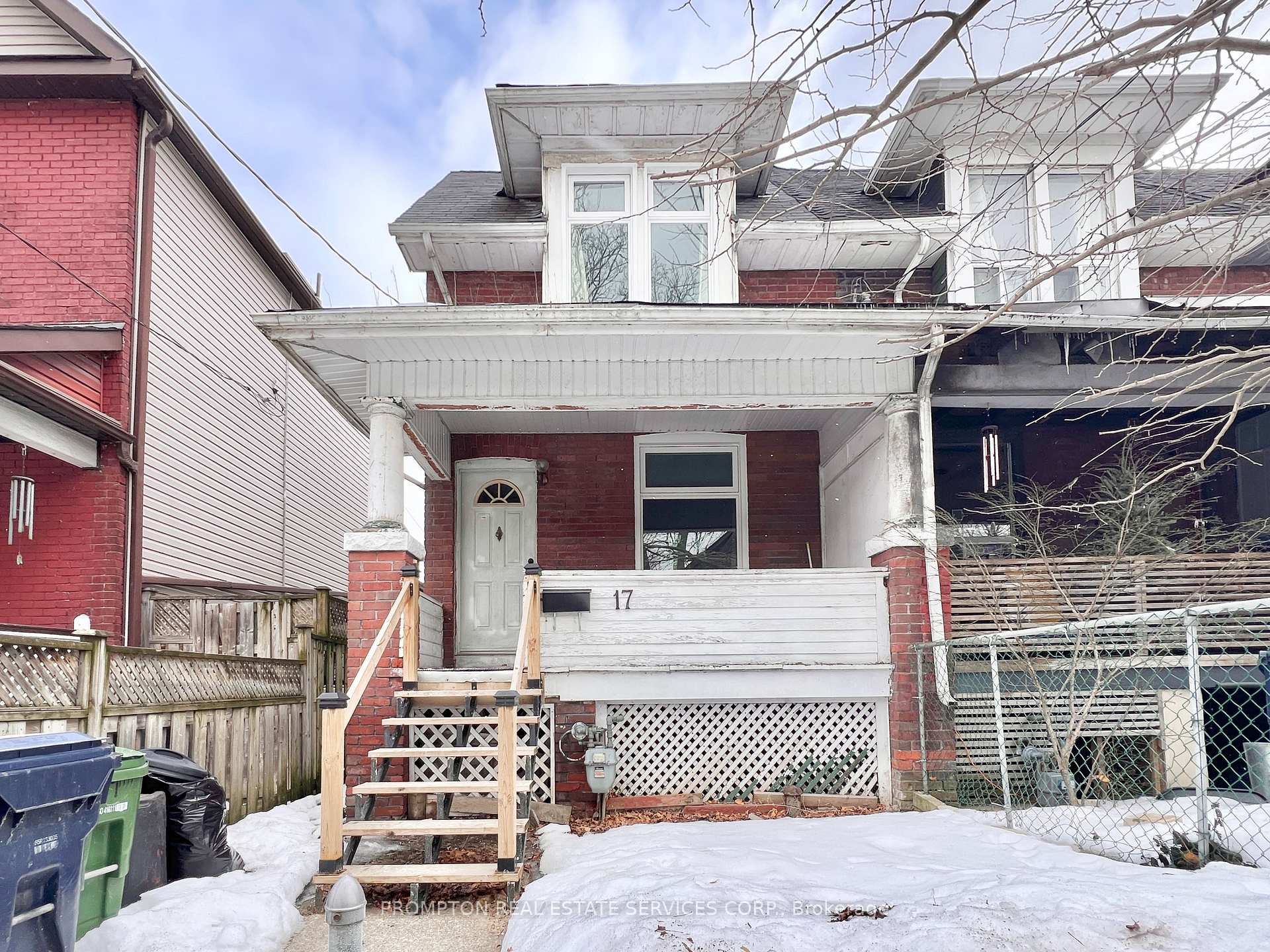 17 Winnifred Avenue, Toronto, ON M4M 2X2, Toronto E01 — photo 1