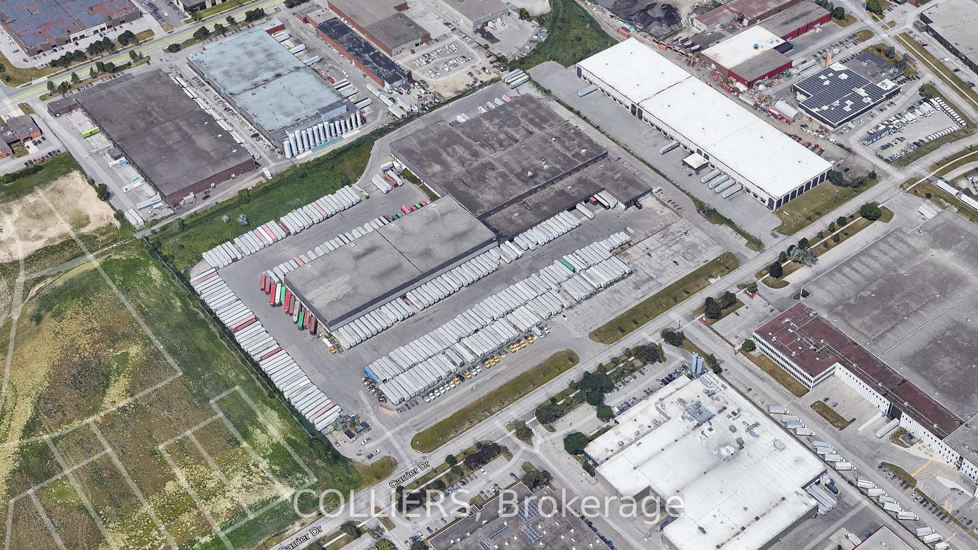 145 Carrier Drive Opt 1, Toronto, ON M9W 5N5, Toronto W10 — photo 1