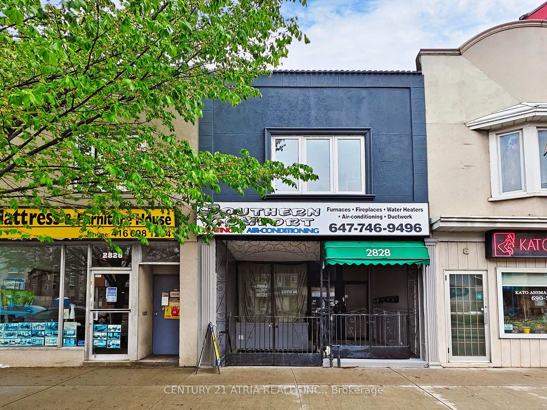 2828 Danforth Avenue Lower, Toronto, ON M4C 1M1, Toronto E02 — photo 1